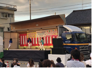 2022年入善七夕まつり②