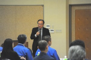 外部講師による講演会