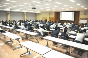 講習会の様子