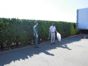 清掃活動（8月）1