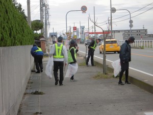 清掃活動（10月分）1