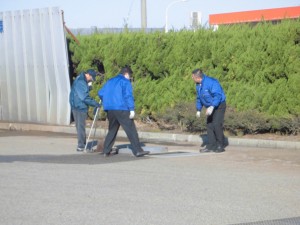 清掃「活動11月分1