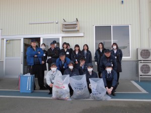 参加者全員で記念撮影！