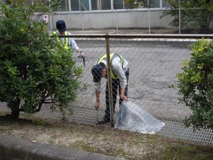 清掃活動（10月度）4