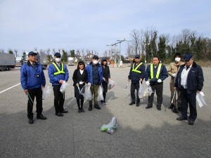 参加者全員で記念撮影！