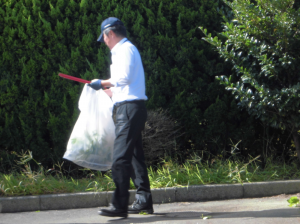 清掃活動（9月）1