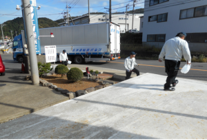 清掃活動（10月分）3