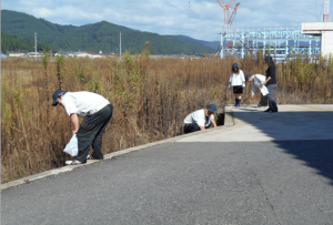 清掃活動（9月度）3