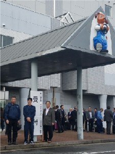 たくさんの応援ありがとうございました