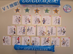 V1残留おめでとうございます