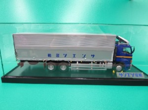 サンエツ運輸㈱ウイング車モデル