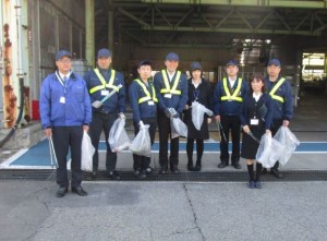 参加者全員で記念撮影