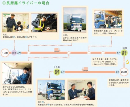 パンプレット掲載された写真