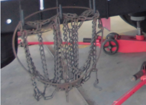 タイヤチェーン