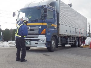 トラック道場②