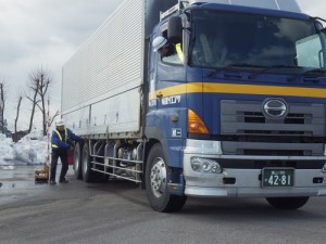 トラック道場③