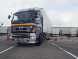 トラック道場⑤