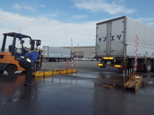 トラック道場④