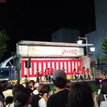 さまざまなイベントが行われました