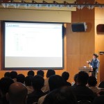 入善営業所の様子①(安全総括責任者)