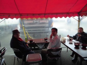 入善　冬季激励会①