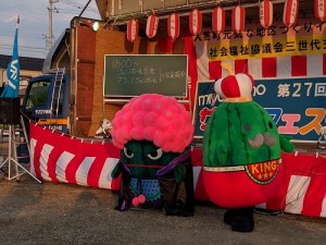 入善町内のお祭り
