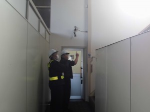 入善建屋点検１