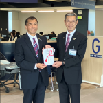 入善町寄贈品写真