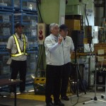 安全統括責任者の挨拶