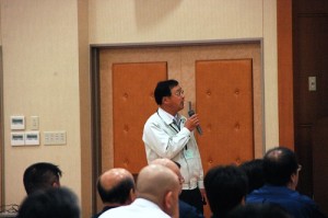 安全総括責任者から事故についての分析