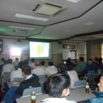 福井営業所　講習会風景