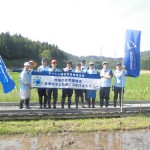 田植えをしました