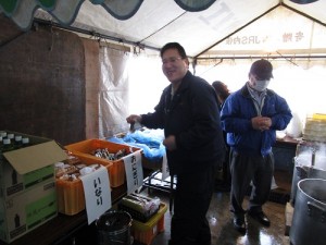 「おにぎり」と「いなり」どっちにしようかな