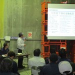 新湊営業所安全講習会の様子