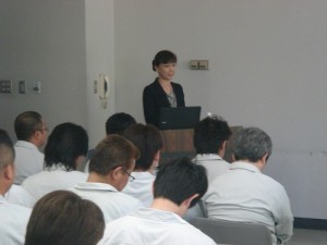 富山産業保健総合支援センター様