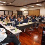 福井営業所の様子