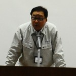 稲垣社長のあいさつ