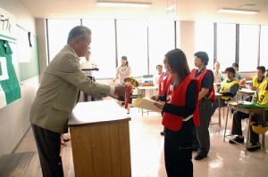 2ｔ部門優勝（西谷選手）