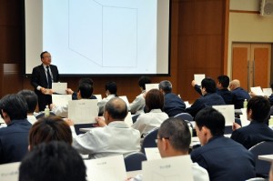 講習会の様子①