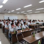 新湊営業所　講習会風景