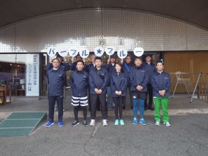 サンエツ運輸㈱集合写真