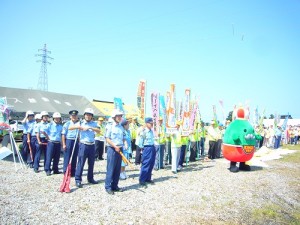飲酒運転根絶キャンペーン