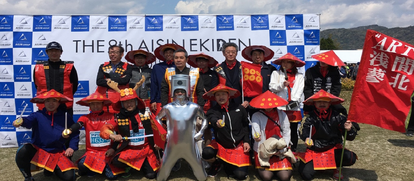 蓼北金属社員紹介