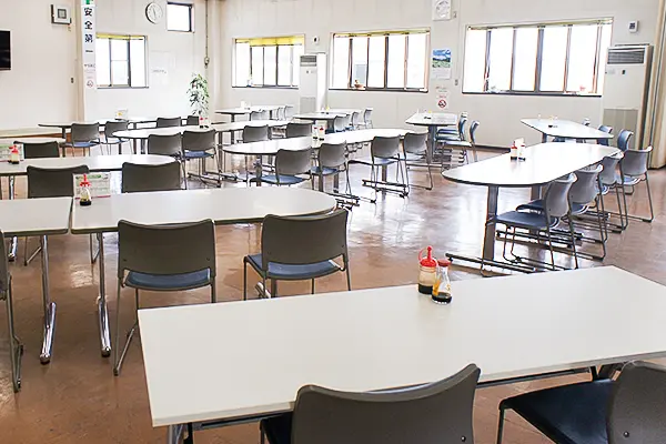 社員食堂