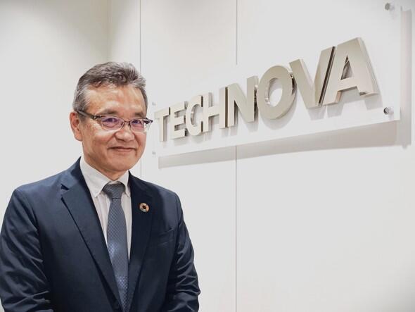 代表取締役 江口 勝彦