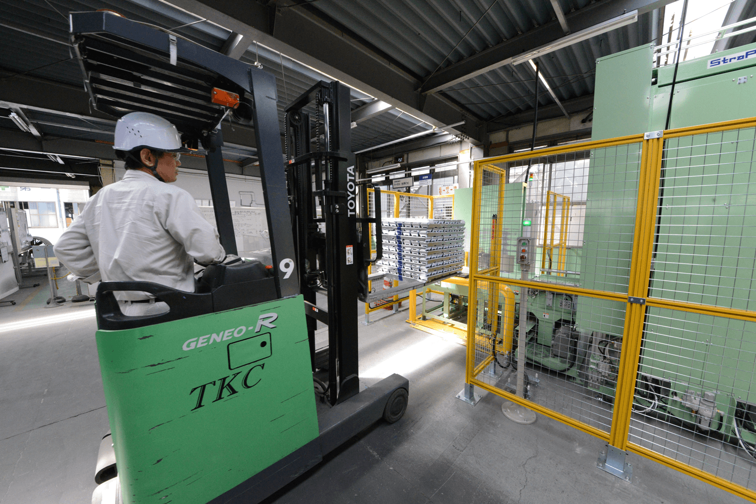 会社概要 東部金属株式会社