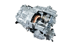 「eAxle (150kW)」　　