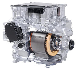 eAxle（150ｋW）