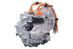 AISIN Powertrain (Thailand) CO., LTD. で生産するハイブリッドユニット