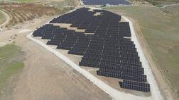 AISIN TURKIYE SOLAR POWER PLANT②